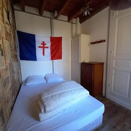 Maison Andrew Tuck Iii Feriehus Sainte-Mère-Église