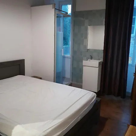 Maison Andrew Tuck Iii בית נופש