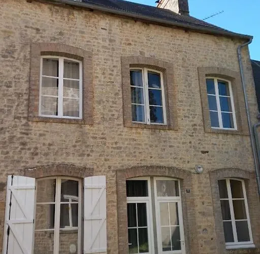 בית נופש Maison Andrew Tuck Iii Sainte-Mère-Église