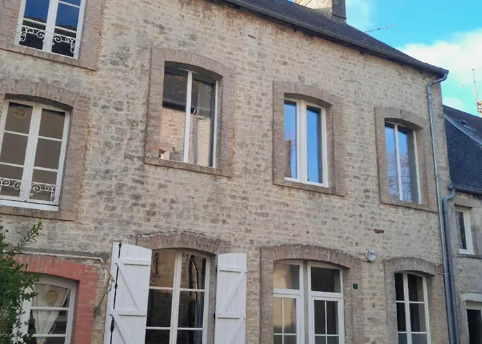 Maison Andrew Tuck Iii *