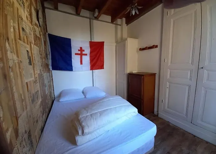 Maison Andrew Tuck Iii Casa de Férias Sainte-Mère-Église