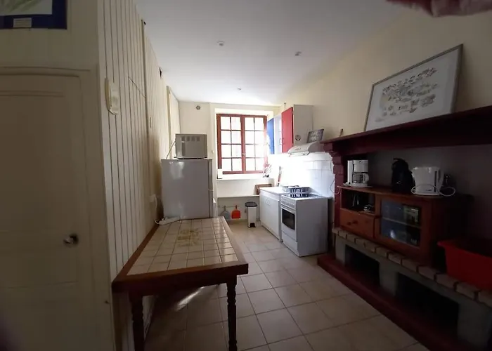 Casa de Férias Maison Andrew Tuck Iii Sainte-Mère-Église