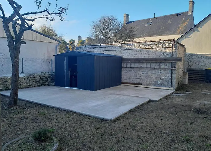 Maison Andrew Tuck Iii